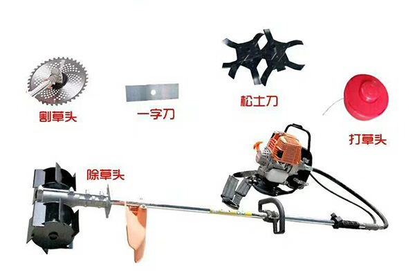背負(fù)式割草機